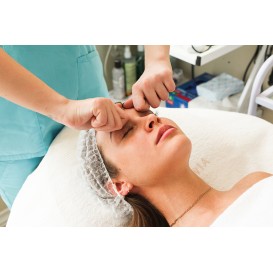 Испанский массаж лица